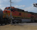 BNSF 5160